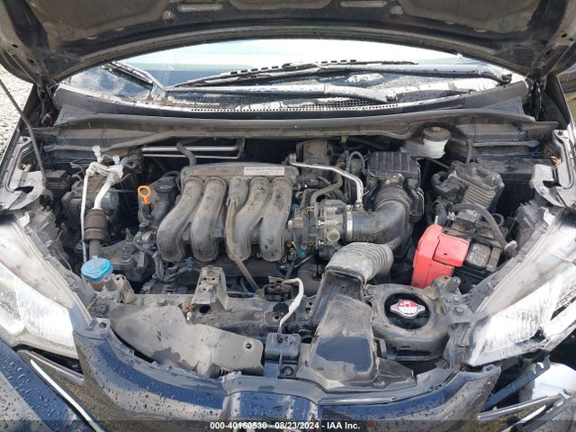 Honda FIT EX 2016 JHMGK5H75GS005604 Image 10