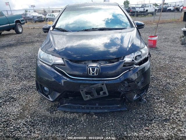 Honda FIT EX 2016 JHMGK5H75GS005604 Image 12