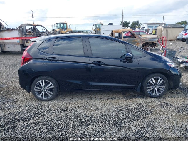 Honda FIT EX 2016 JHMGK5H75GS005604 Image 13