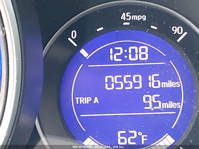 Honda FIT EX 2016 JHMGK5H75GS005604 Image 15