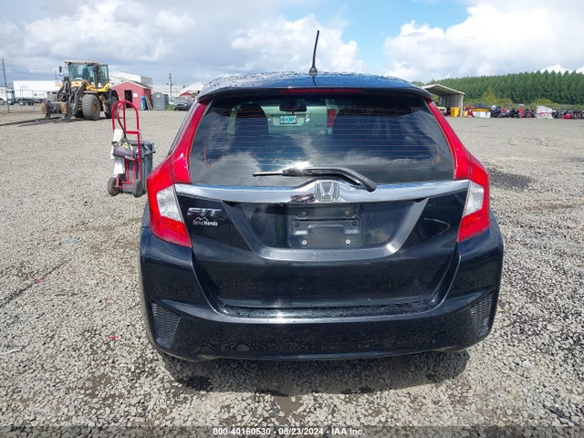 Honda FIT EX 2016 JHMGK5H75GS005604 Image 16