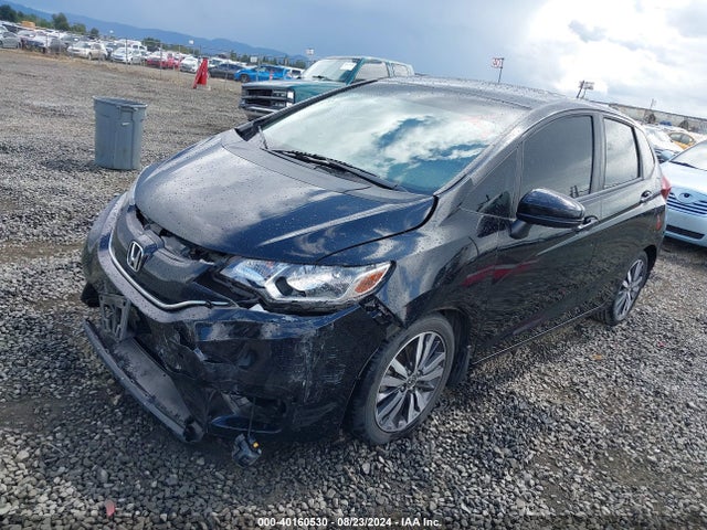 Honda FIT EX 2016 JHMGK5H75GS005604 Image 2