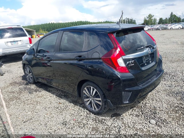 Honda FIT EX 2016 JHMGK5H75GS005604 Image 3