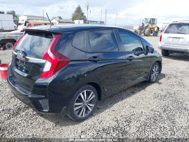 Honda FIT EX 2016 JHMGK5H75GS005604 Image 4