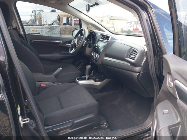 Honda FIT EX 2016 JHMGK5H75GS005604 Image 5