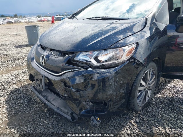 Honda FIT EX 2016 JHMGK5H75GS005604 Image 6