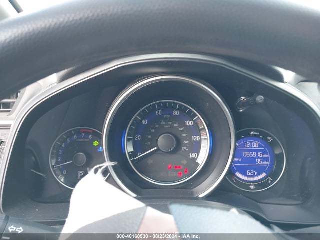 Honda FIT EX 2016 JHMGK5H75GS005604 Image 7
