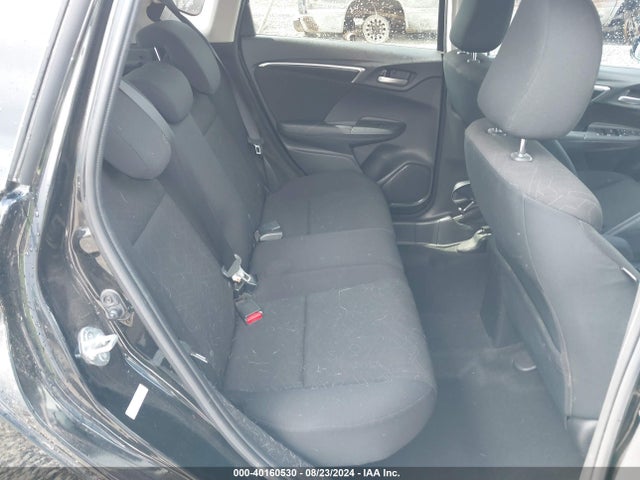Honda FIT EX 2016 JHMGK5H75GS005604 Image 8