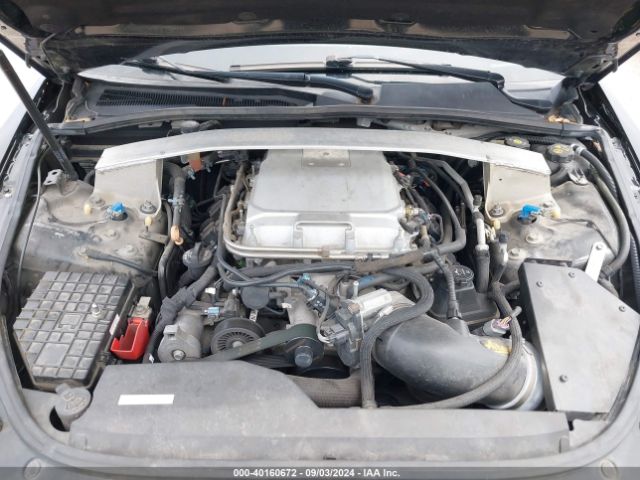 1G6DV5EP5E0110476 Cadillac CTS-V