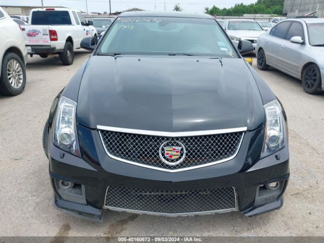 1G6DV5EP5E0110476 Cadillac CTS-V