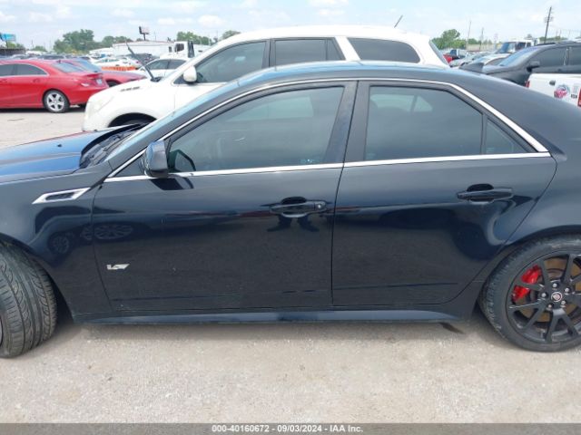 1G6DV5EP5E0110476 Cadillac CTS-V