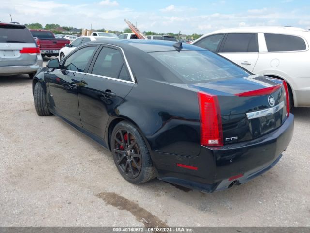 1G6DV5EP5E0110476 Cadillac CTS-V