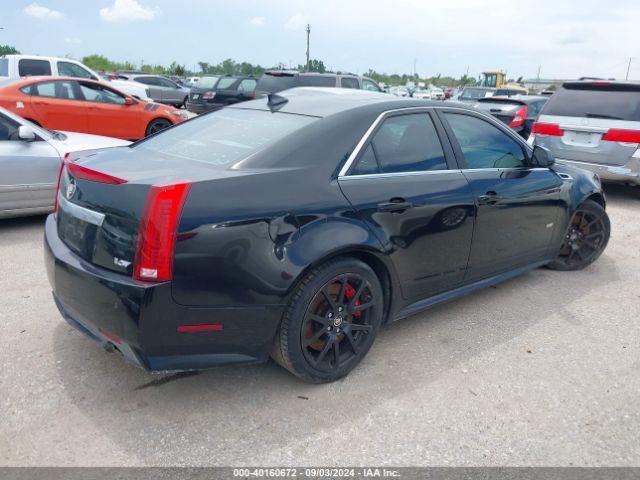 1G6DV5EP5E0110476 Cadillac CTS-V