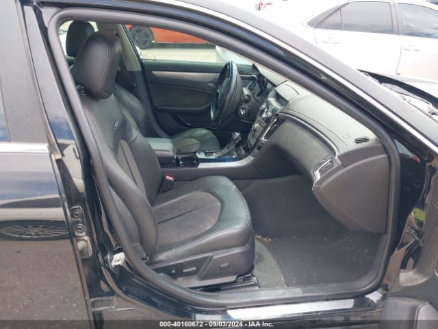 1G6DV5EP5E0110476 Cadillac CTS-V