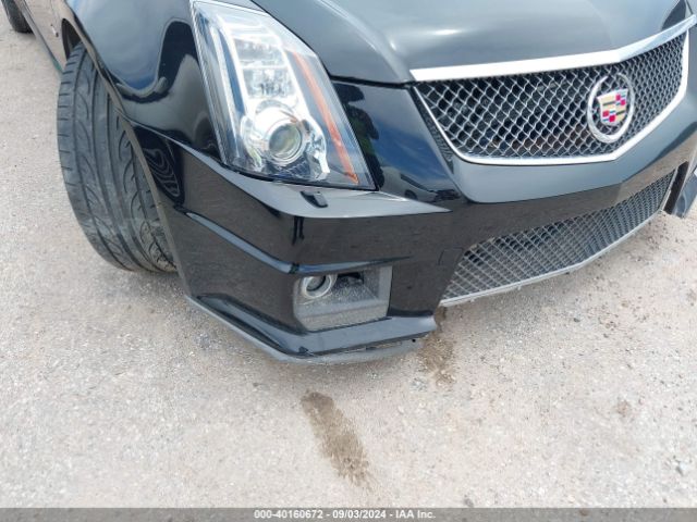 1G6DV5EP5E0110476 Cadillac CTS-V