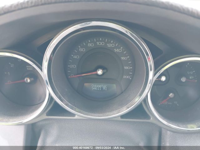 1G6DV5EP5E0110476 Cadillac CTS-V