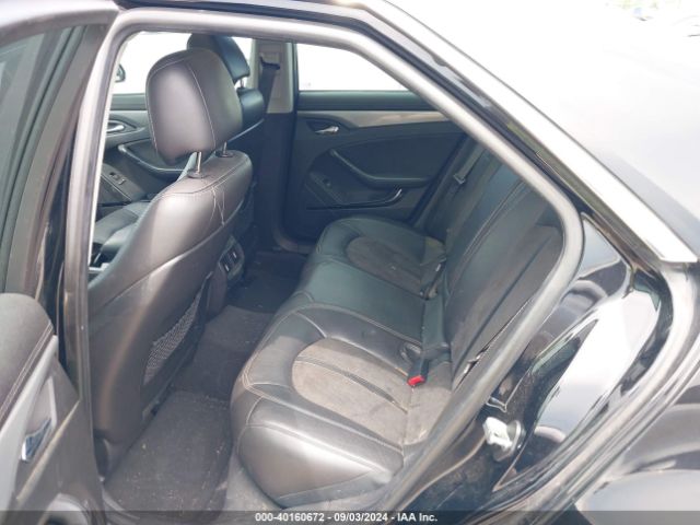 1G6DV5EP5E0110476 Cadillac CTS-V