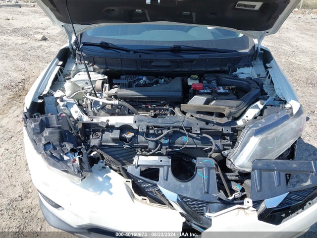 Nissan ROGUE SV 2016 KNMAT2MT9GP645064 Image 10