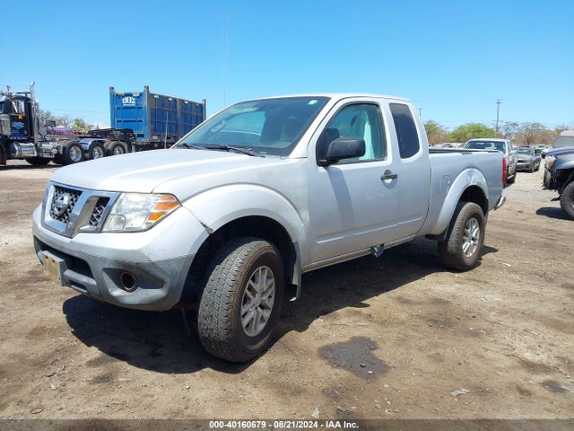 Nissan FRONTIER S 2015 1N6BD0CT3FN761066 Image 2