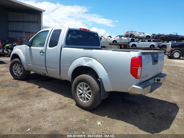 Nissan FRONTIER S 2015 1N6BD0CT3FN761066 Image 3