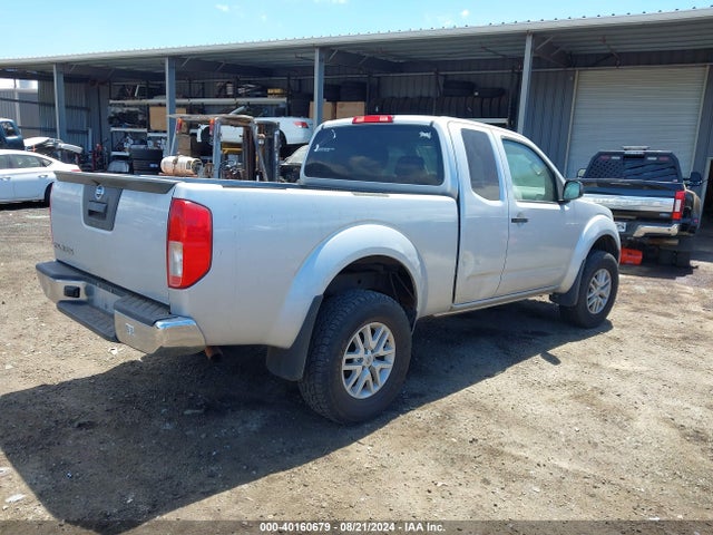 Nissan FRONTIER S 2015 1N6BD0CT3FN761066 Image 4