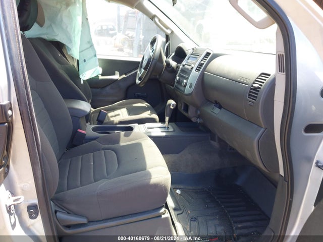 Nissan FRONTIER S 2015 1N6BD0CT3FN761066 Image 5