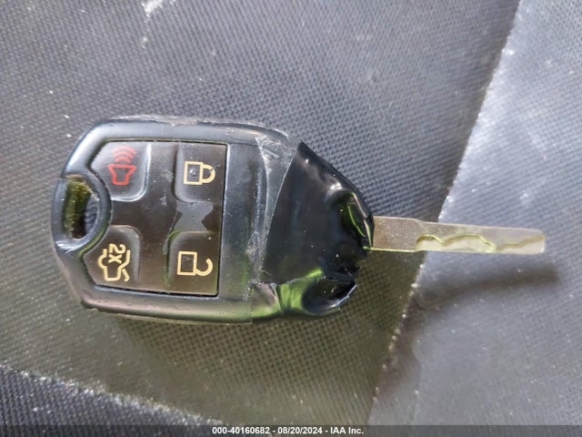 Ford FIESTA SE 2015 3FADP4EJ8FM108089 Image 11