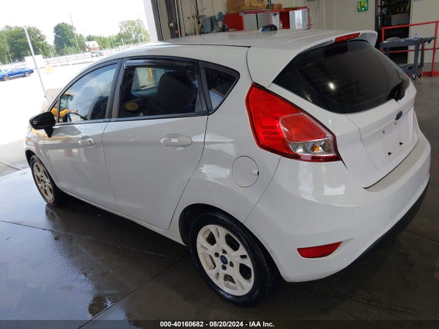 Ford FIESTA SE 2015 3FADP4EJ8FM108089 Image 3