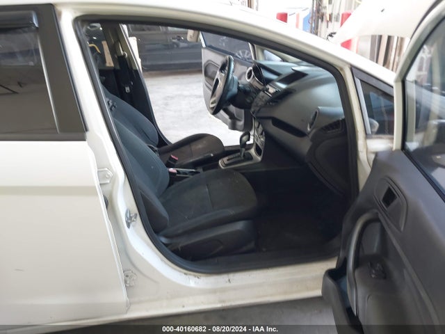 Ford FIESTA SE 2015 3FADP4EJ8FM108089 Image 5