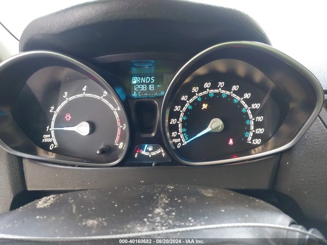 Ford FIESTA SE 2015 3FADP4EJ8FM108089 Image 7