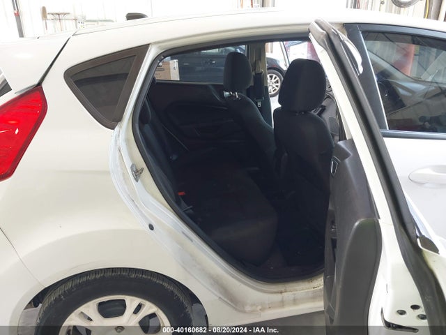 Ford FIESTA SE 2015 3FADP4EJ8FM108089 Image 8