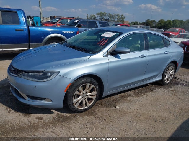 1C3CCCABXFN701425 Chrysler 200 Limited