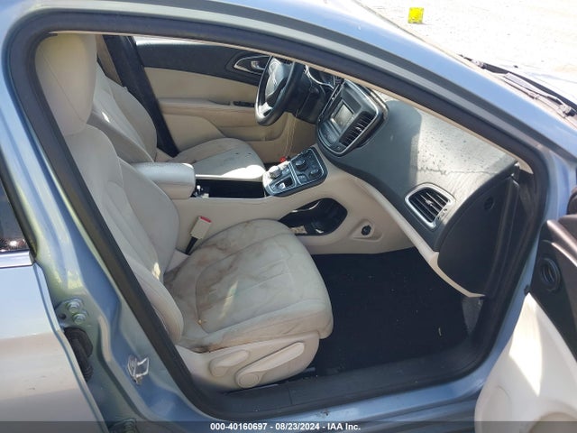 1C3CCCABXFN701425 Chrysler 200 Limited