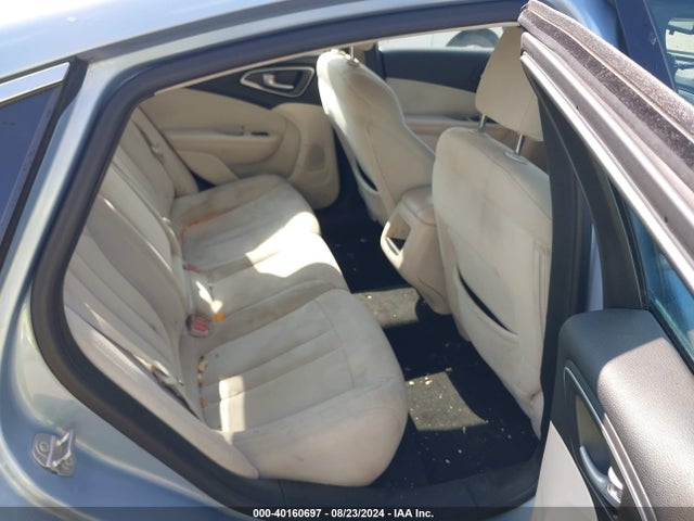1C3CCCABXFN701425 Chrysler 200 Limited
