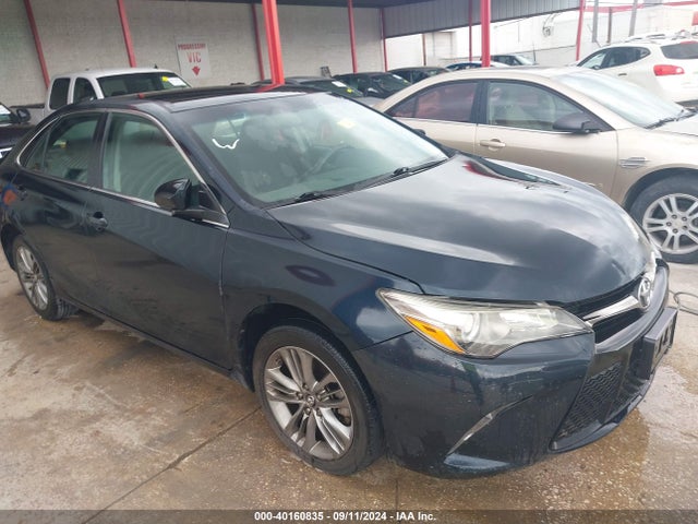Toyota CAMRY SE 2017 4T1BF1FK2HU411423 головне зображення