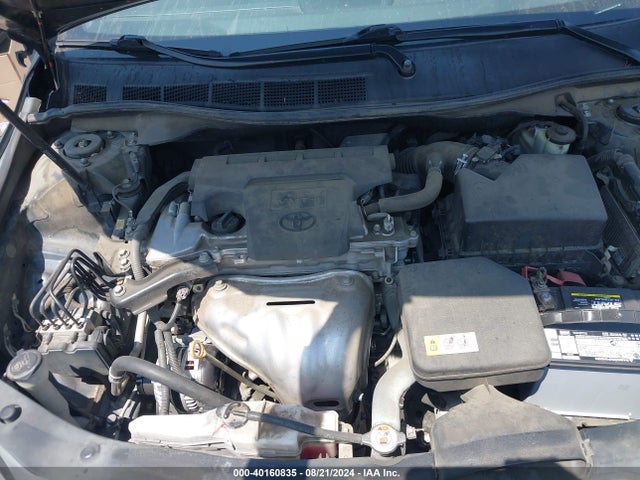 Toyota CAMRY SE 2017 4T1BF1FK2HU411423 Image 10