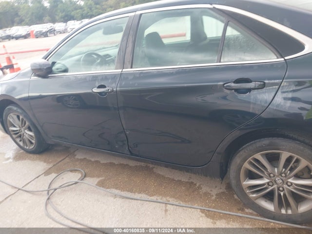 Toyota CAMRY SE 2017 4T1BF1FK2HU411423 Image 14