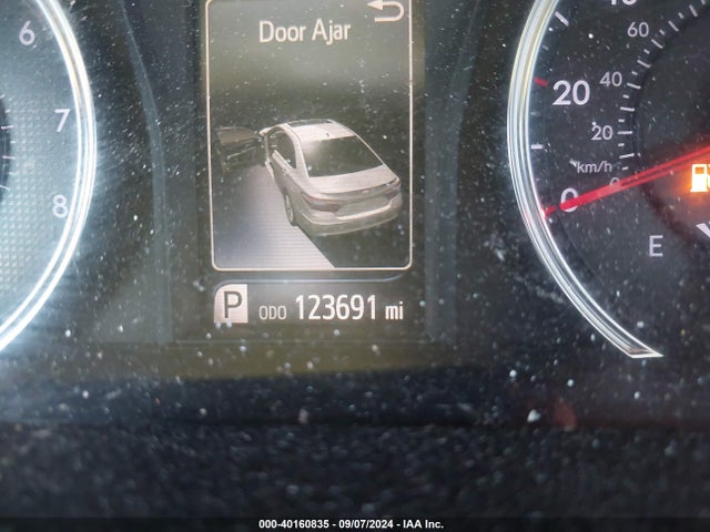 Toyota CAMRY SE 2017 4T1BF1FK2HU411423 Image 15