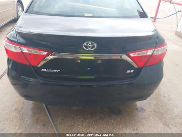 Toyota CAMRY SE 2017 4T1BF1FK2HU411423 Image 16
