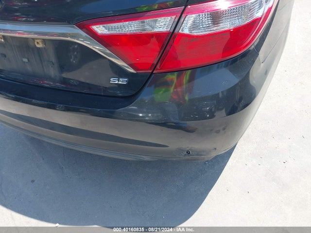Toyota CAMRY SE 2017 4T1BF1FK2HU411423 Image 17
