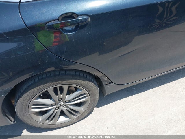 Toyota CAMRY SE 2017 4T1BF1FK2HU411423 Image 18