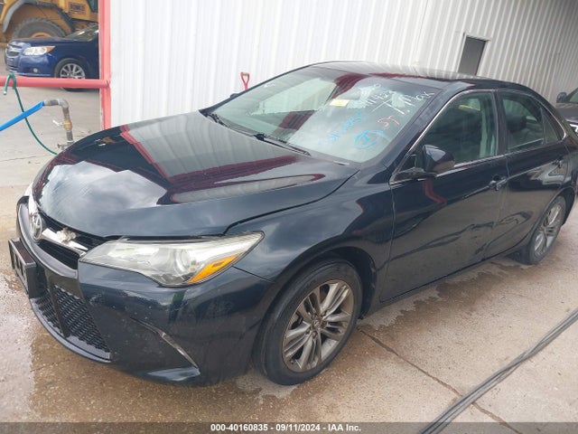 Toyota CAMRY SE 2017 4T1BF1FK2HU411423 Image 2