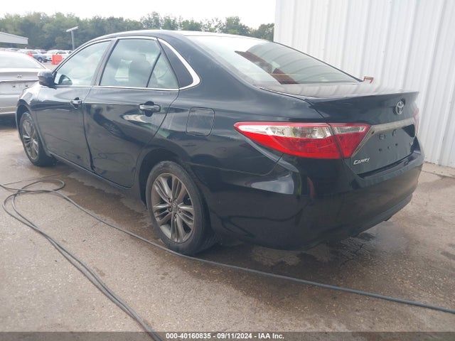 Toyota CAMRY SE 2017 4T1BF1FK2HU411423 Image 3