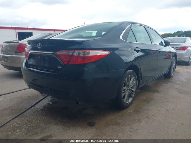 Toyota CAMRY SE 2017 4T1BF1FK2HU411423 Image 4