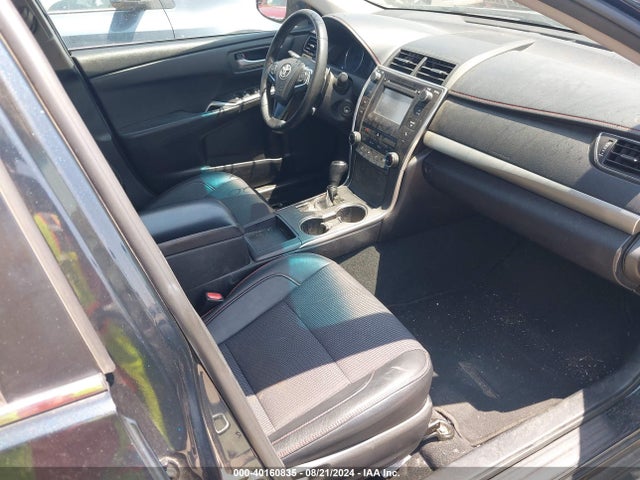 Toyota CAMRY SE 2017 4T1BF1FK2HU411423 Image 5