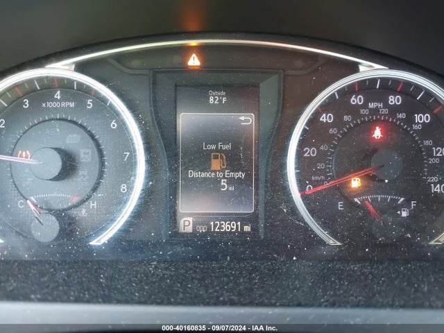 Toyota CAMRY SE 2017 4T1BF1FK2HU411423 Image 7