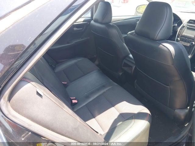 Toyota CAMRY SE 2017 4T1BF1FK2HU411423 Image 8