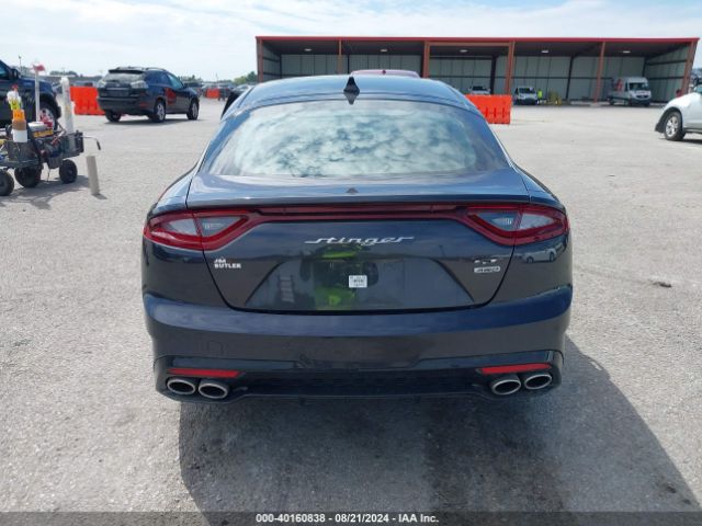 KNAE55LC8L6081919 KIA Stinger Gt2