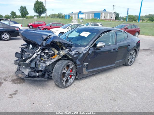KNAE55LC8L6081919 KIA Stinger Gt2