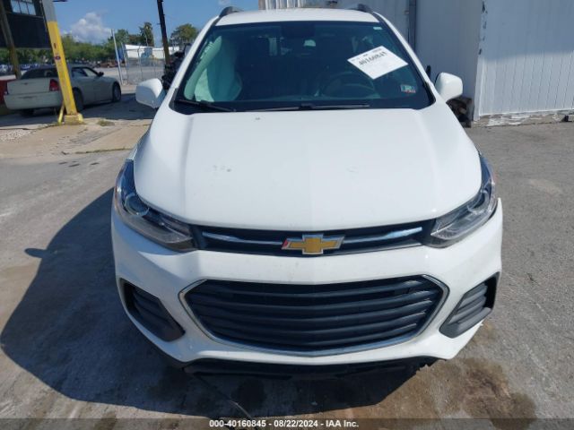 KL7CJPSM2NB547461 Chevrolet Trax Awd Lt